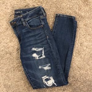 American Eagle Jegging